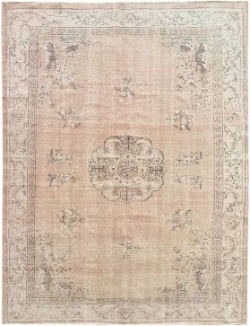 Tappeto Vintage  rosa <br/>332 x 203 cm