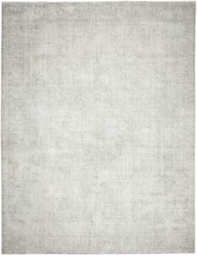 Tappeto vintage persiano  grigo <br/>335 x 240 cm