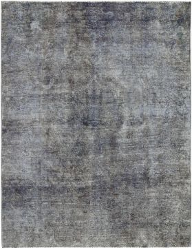  Vintage Tapis  bleu <br/>275 x 188 cm