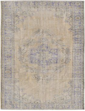  Vintage Tapis 270 X 184 beige