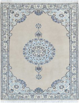 Nain Perserteppich  beige <br/>145 x 100 cm