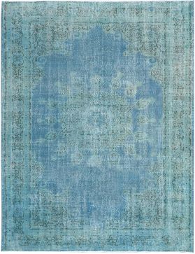 Tappeto Vintage  blu <br/>310 x 217 cm