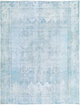 Tappeto vintage persiano  blu <br/>360 x 270 cm