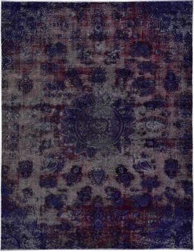 Tappeto vintage persiano  viola <br/>315 x 205 cm