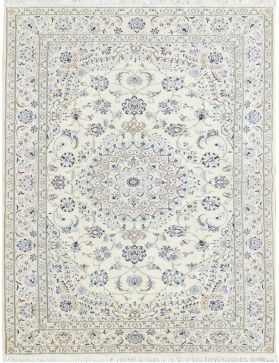 Nain Perserteppich  beige <br/>252 x 152 cm