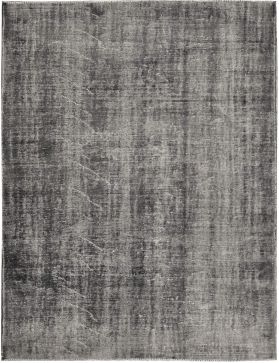 Alfombra vintage  gris <br/>305 x 179 cm