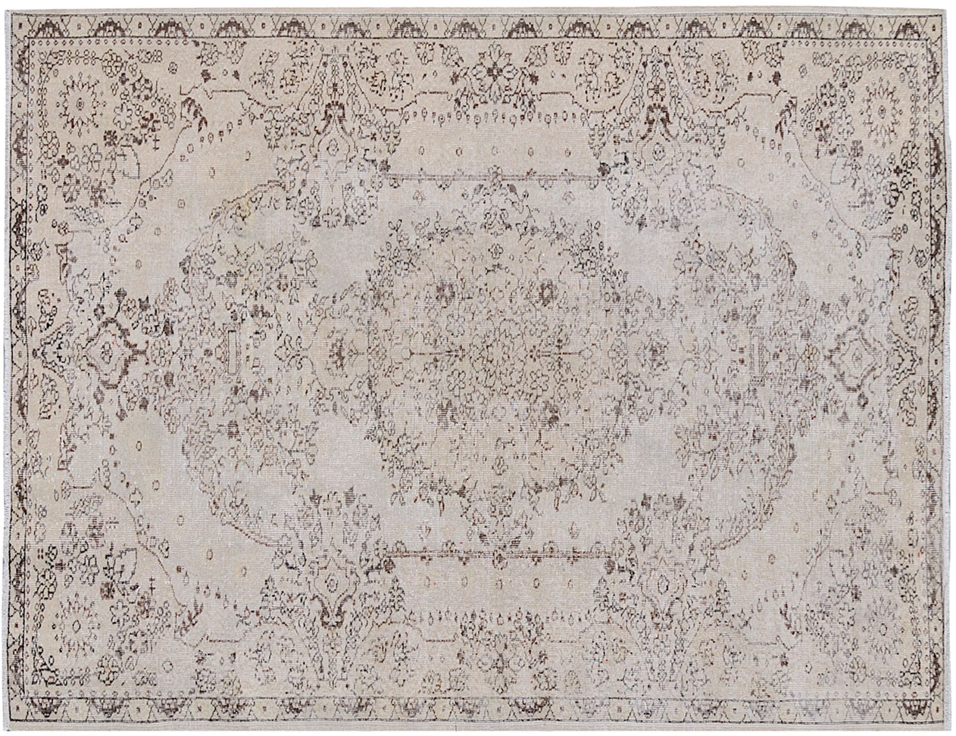  Vintage Tapis  beige <br/>272 x 178 cm