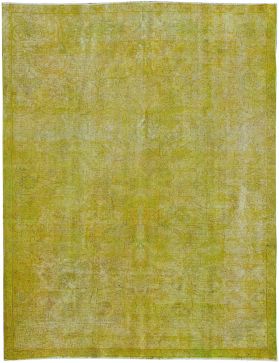 Tappeto vintage persiano  verde <br/>336 x 227 cm