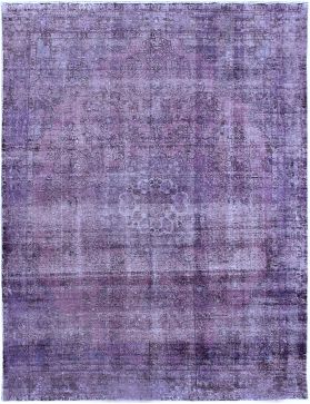 Tappeto vintage persiano  viola <br/>375 x 285 cm