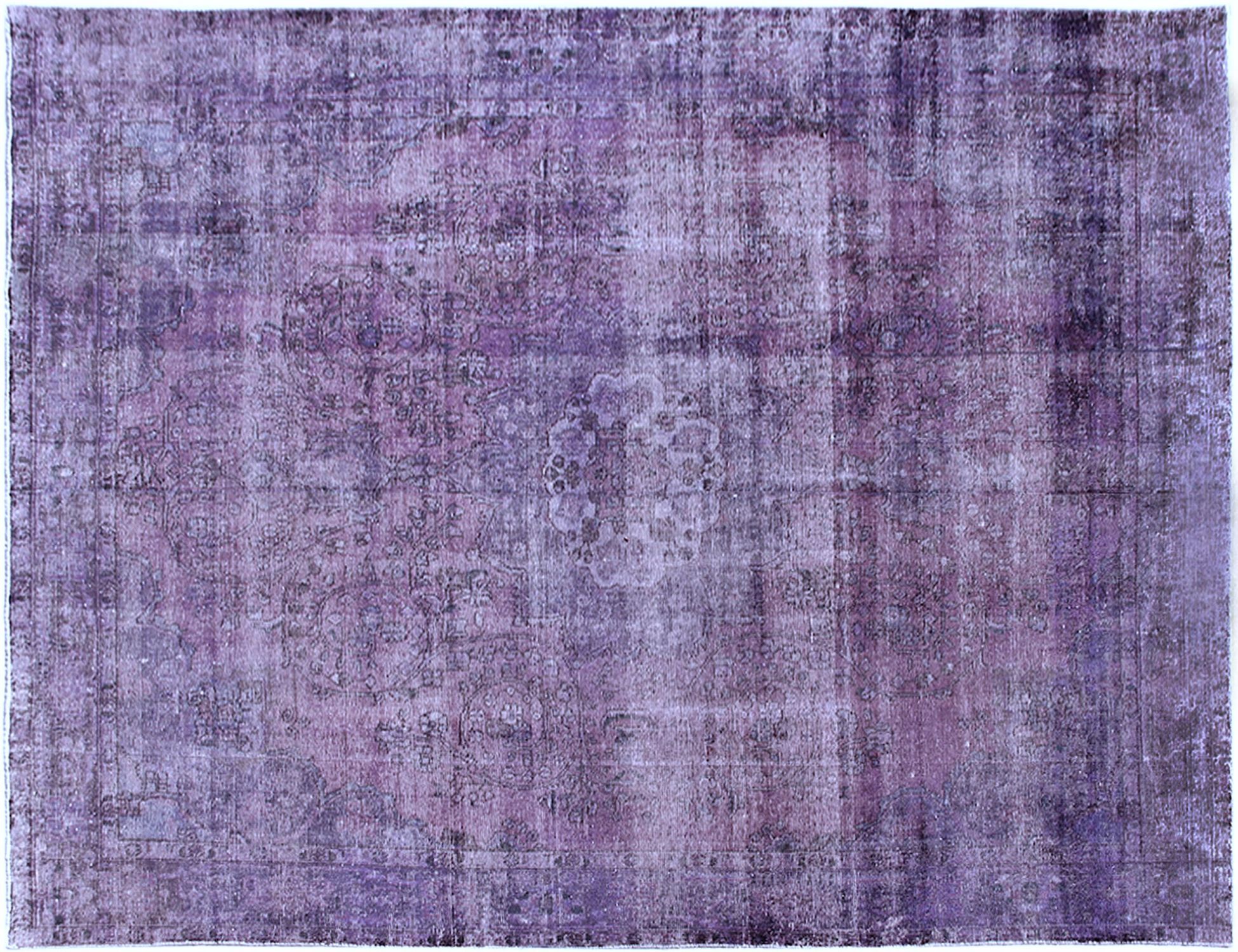 Perzisch Vintage Tapijt  purper <br/>375 x 285 cm