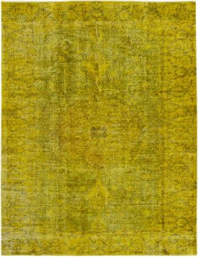 Tappeto Vintage  giallo <br/>253 x 162 cm