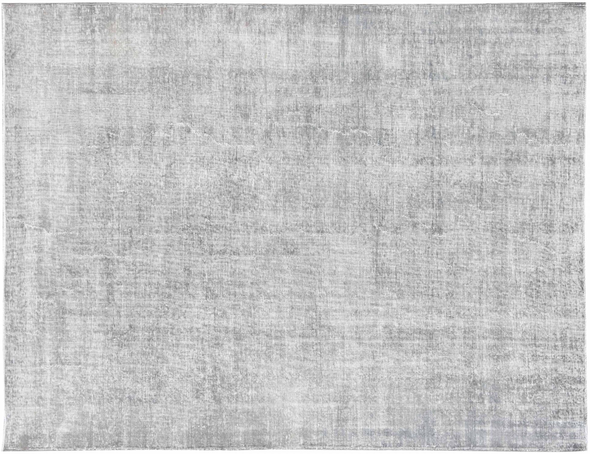 Alfombra vintage  gris <br/>302 x 202 cm