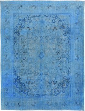 Vintage Teppich  blau <br/>368 x 280 cm