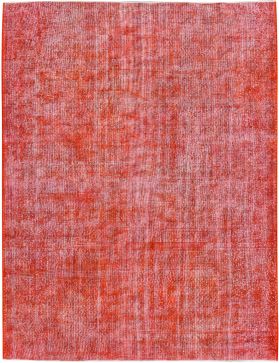 Tappeto Vintage  rosso <br/>290 x 200 cm