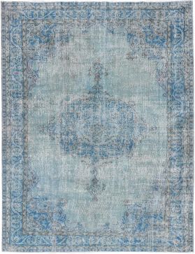 Tappeto Vintage  blu <br/>300 x 202 cm