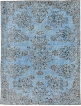 Vintage Teppich  blau <br/>318 x 200 cm