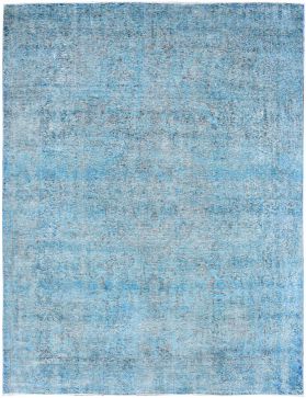 Vintage Teppich  blau <br/>304 x 201 cm