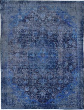 Tappeto Vintage  blu <br/>335 x 244 cm