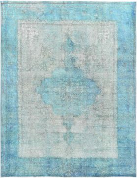 Tappeto Vintage  blu <br/>358 x 255 cm