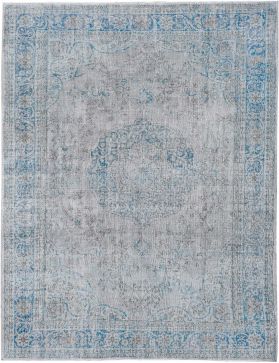 Vintage Teppich  blau <br/>356 x 268 cm