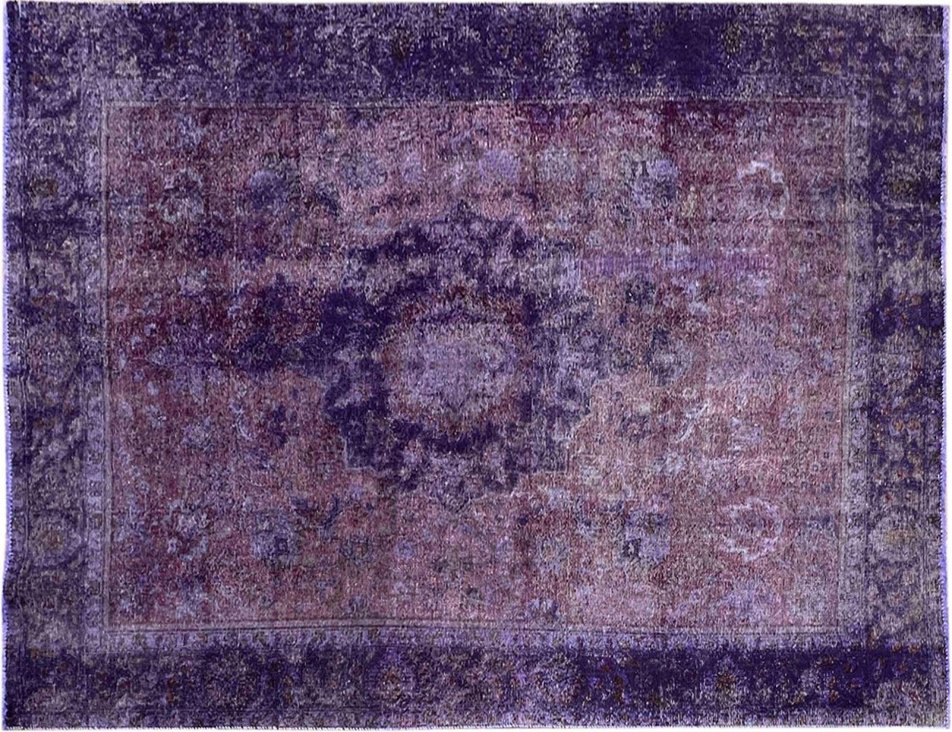 Persian Vintage Carpet  purple  <br/>286 x 200 cm