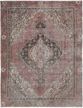 Retro Rug 285 x 180 beige 