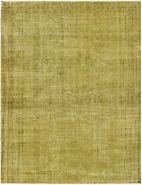 Tappeto Vintage  verde <br/>278 x 203 cm