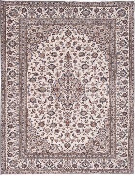 Keshan Teppich  beige <br/>290 x 189 cm