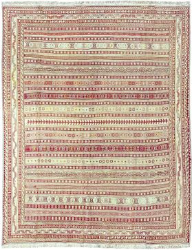 PERSIAN SILK KILIMS 186 x 157 amarillo