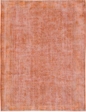 Vintage Teppich  orange <br/>300 x 203 cm