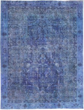 Persian Vintage Carpet  blue <br/>375 x 280 cm