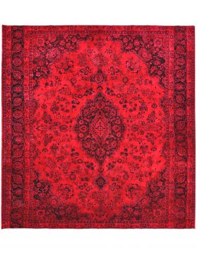 Tappeto Vintage  rosso <br/>316 x 290 cm