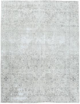 Retro Perserteppich  beige <br/>347 x 293 cm