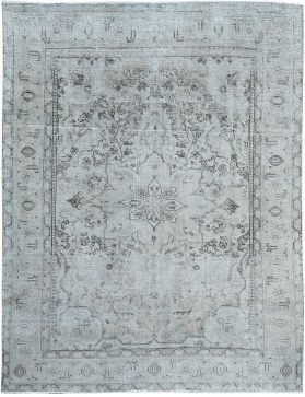 Tappeto Vintage  grigo <br/>281 x 224 cm