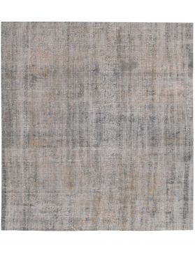 Tappeto Vintage  beige <br/>171 x 171 cm