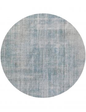 Tappeto Vintage  blu <br/>200 x 200 cm