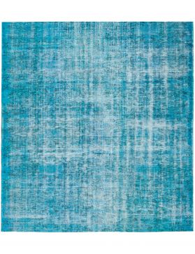 Tappeto Vintage 162 X 162 blu