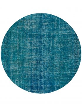 Vintage Carpet 196 X 196 blue