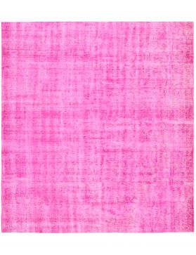 Vintage Carpet 180 X 180 pink 