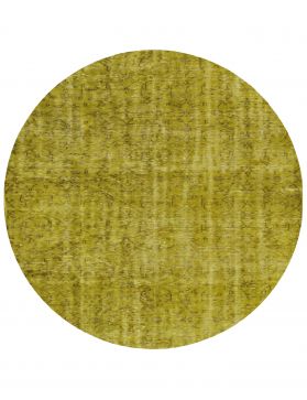 Tappeto Vintage  verde <br/>155 x 155 cm