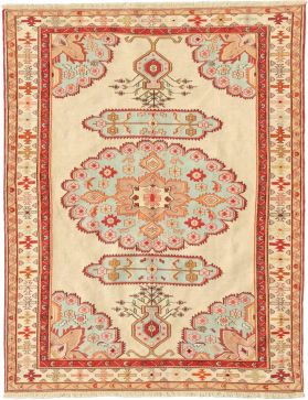 PERSIAN SILK KILIMS   <br/>197 x 127 cm