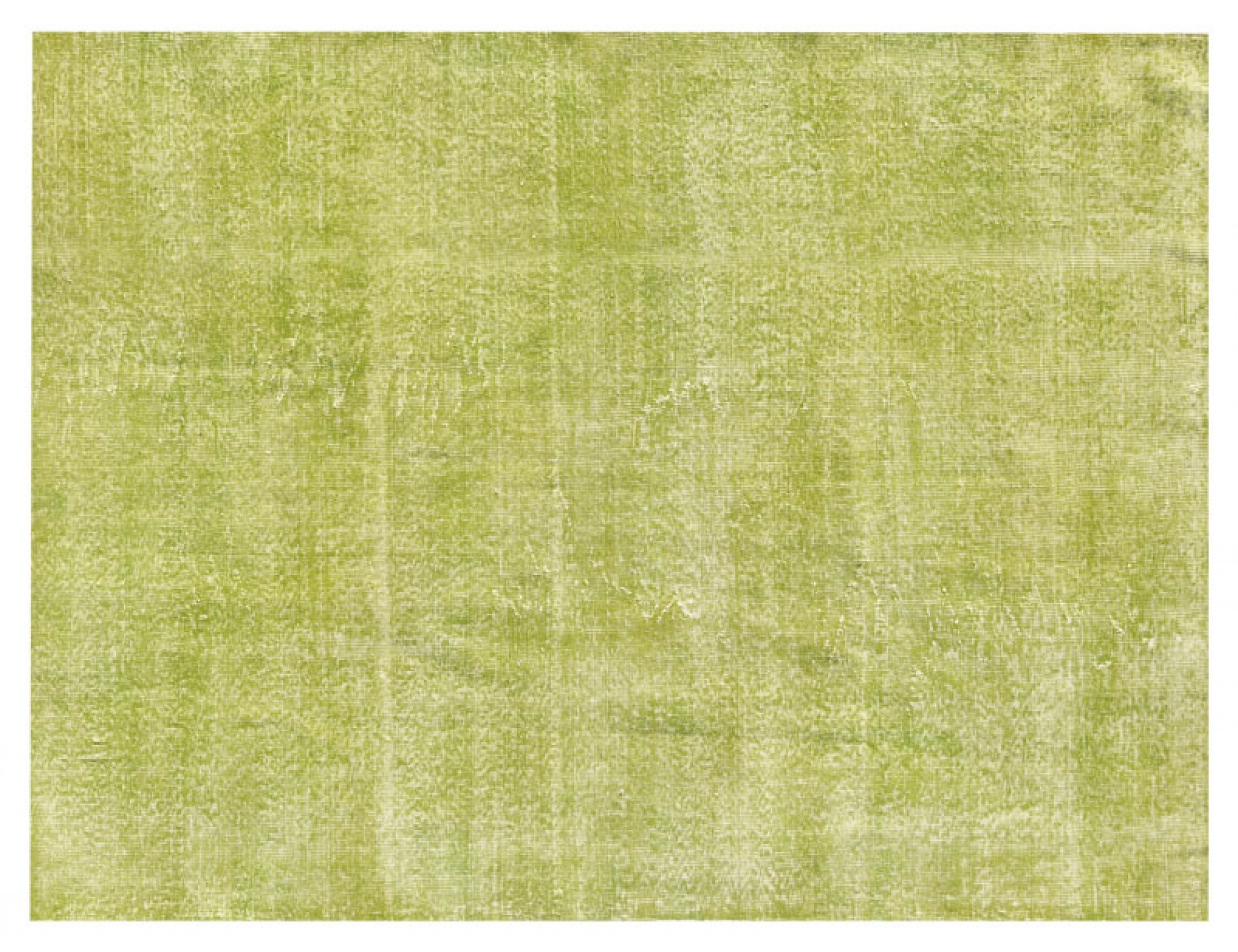 Tappeto Vintage  verde <br/>248 x 155 cm