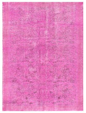 Tappeto Vintage  rosa <br/>277 x 174 cm