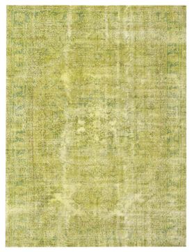 Tappeto Vintage 248 X 140 verde