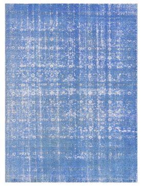 Vintage Teppich  blau <br/>274 x 200 cm