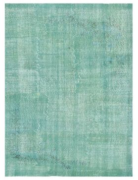 Tappeto Vintage  verde <br/>260 x 171 cm