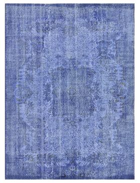 Vintage Teppich  blau <br/>287 x 176 cm