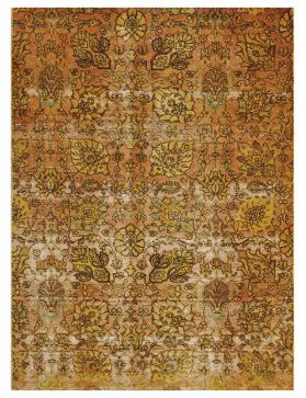 Tappeto Vintage  marrone <br/>293 x 170 cm