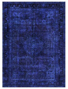 Vintage Teppich  blau <br/>275 x 196 cm