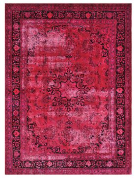 Vintage Carpet 372 X 290 red 